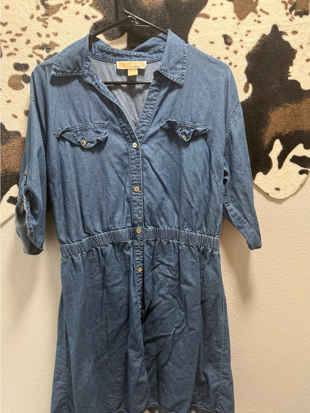 Michael Kors Denim Dress